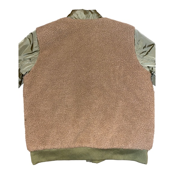 Universal Thread Fleece Jacket Size Large Excellent - Picture 8 of 10